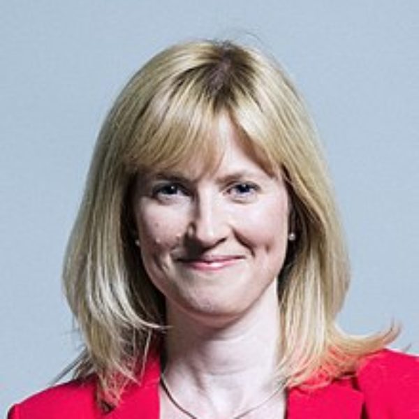 Rosie Duffield MP - Labour MP for Canterbury