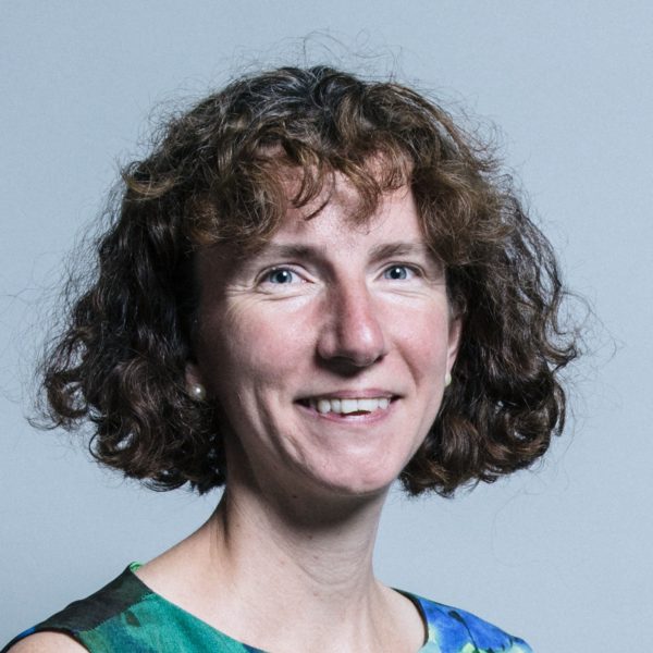 Anneliese Dodds MP - Labour and Co-operative MP for Oxford East