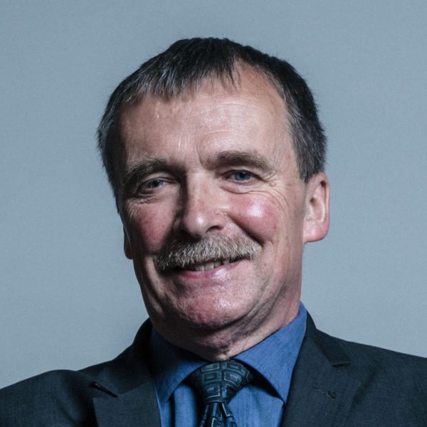 Alan Whitehead MP