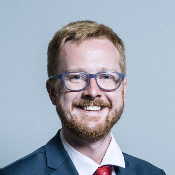 Lloyd Russell-Moyle MP - Labour and Co-operative MP for Brighton, Kemptown