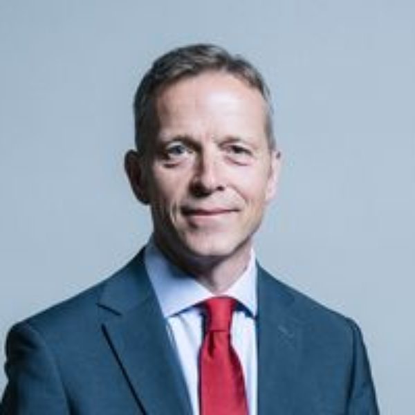 Matt Rodda MP - Labour MP for Reading East