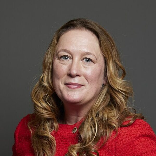 Emily Darlington MP - Labour MP for Milton Keynes Central